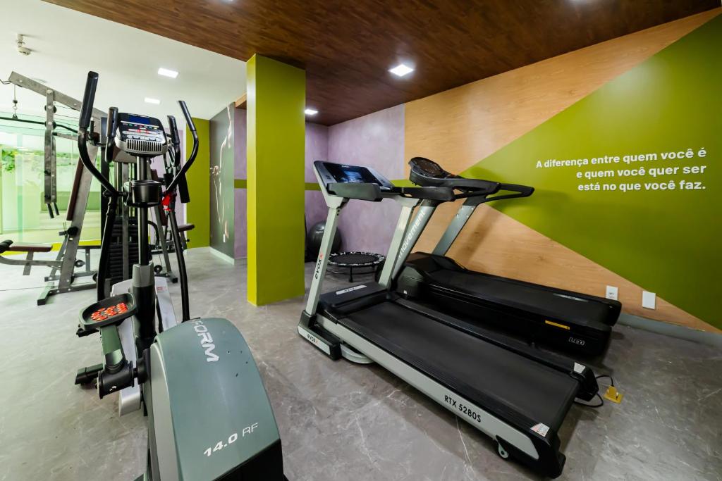 Fitneszközpont