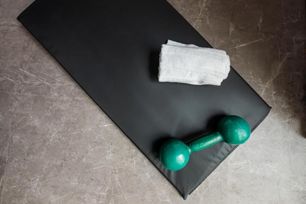 Fitneszközpont