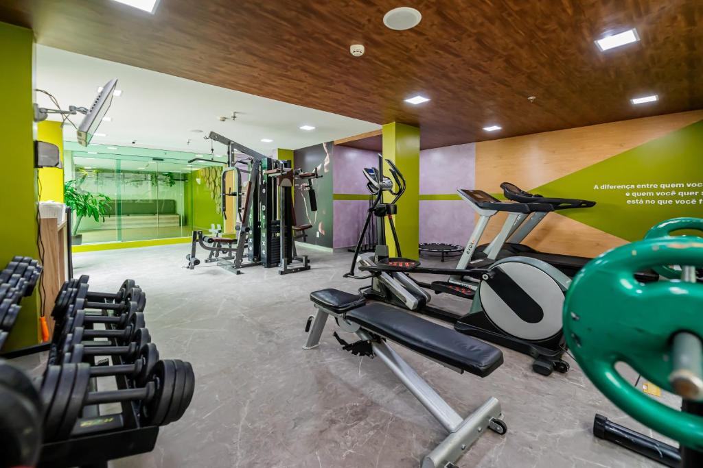 Fitneszközpont