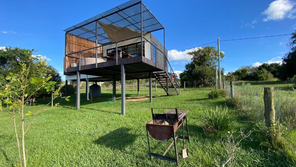 Adan y Eva - Villa Serrana - 1