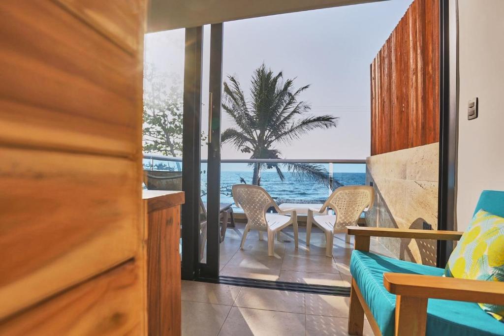 Surrounding environment, Camino Palmero Covenas in Covenas