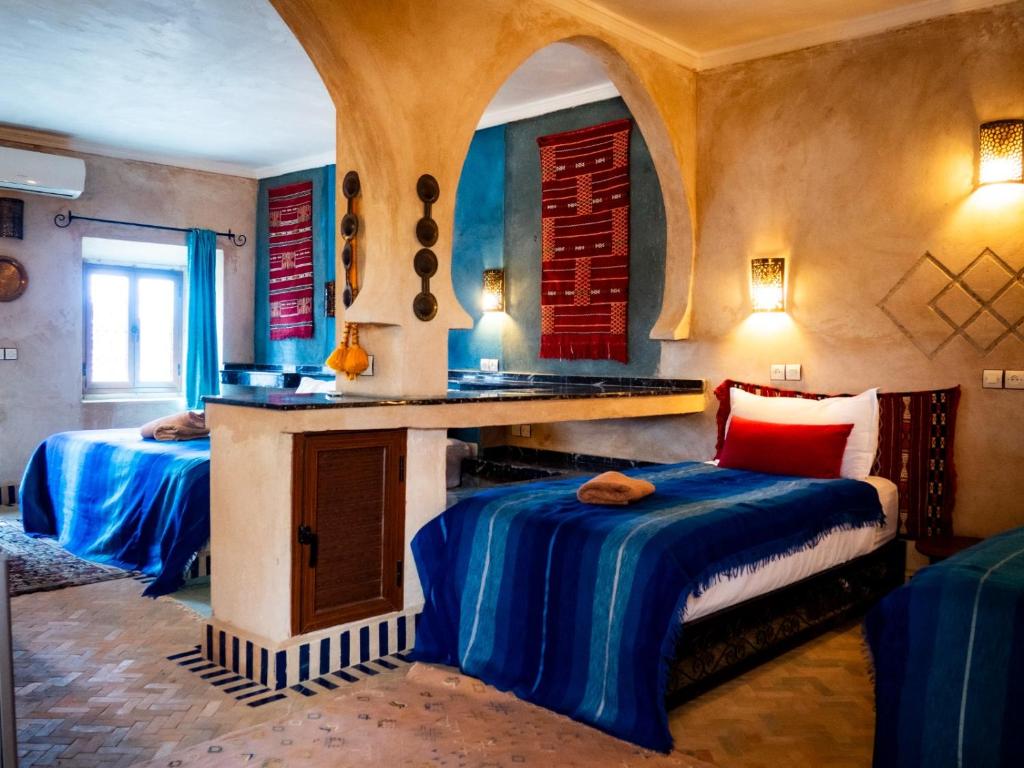 메종 메르조가 게스트하우스 (Maison Merzouga Guest House)