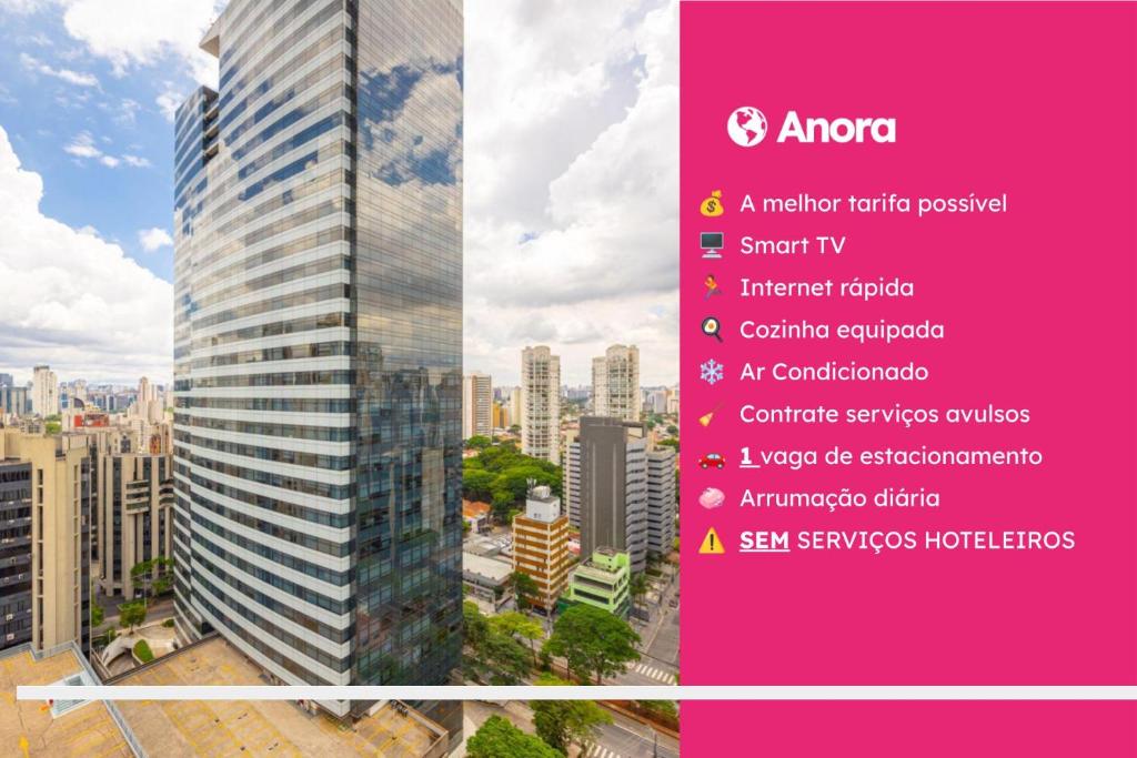 BTT - Brooklin The Time Berrini by Anora Spaces, São Paulo