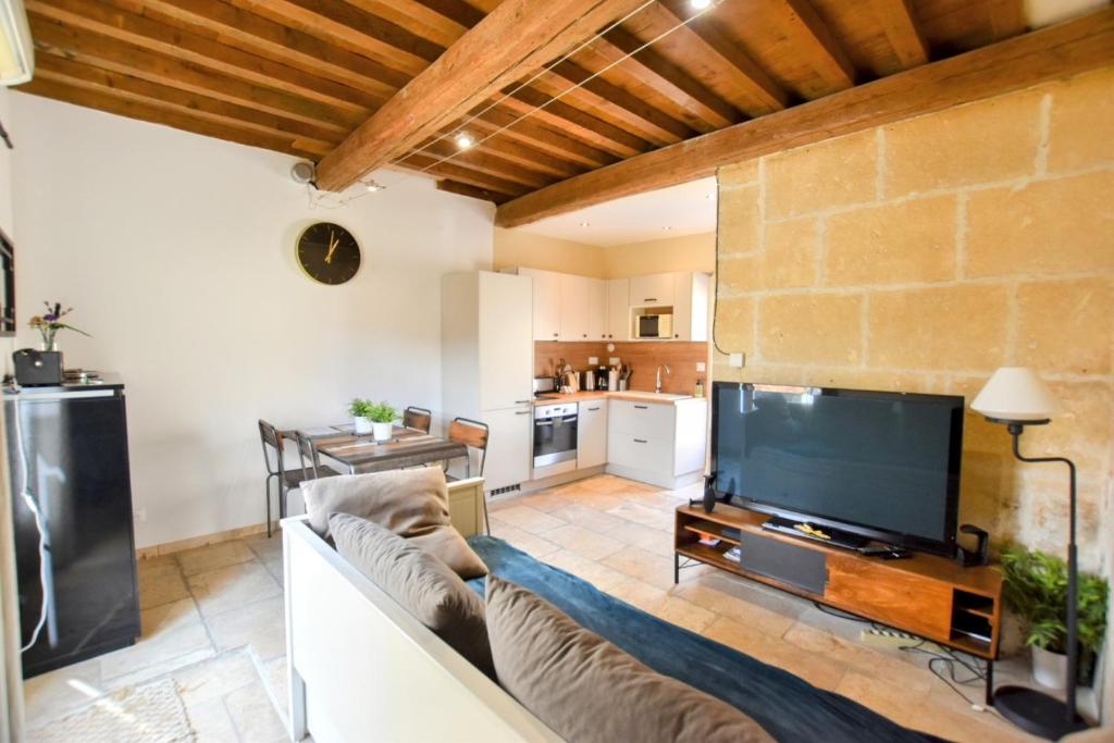 Ateliers, Terrasse - Parking - Clim - 3