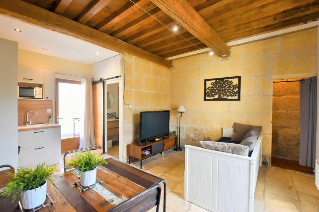 Ateliers, Terrasse - Parking - Clim - 4