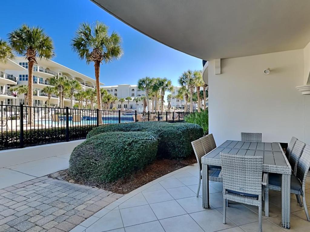 Adagio 101f, Santa Rosa Beach