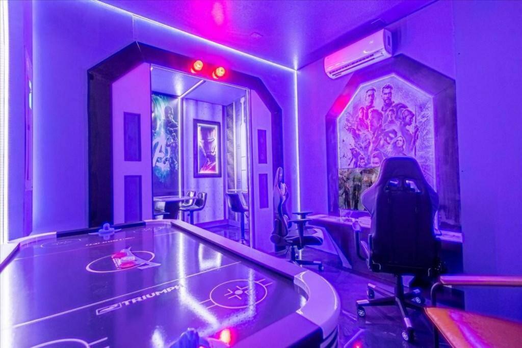 Magic Adventure in This Stunning home in CG, Kissimmee