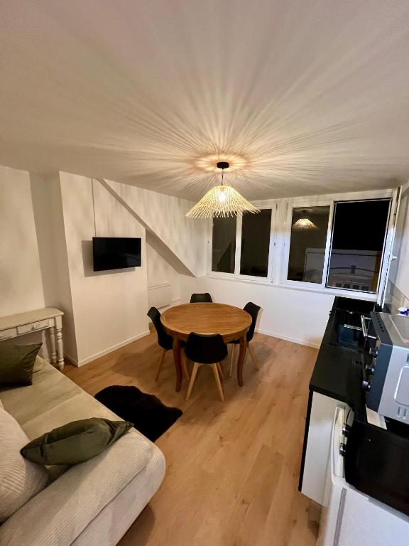 Appartement 800 m digue de malo - 2