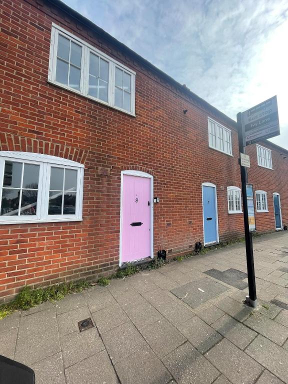 Home in Canterbury only 2 min walk to Cathedral, Canterbury