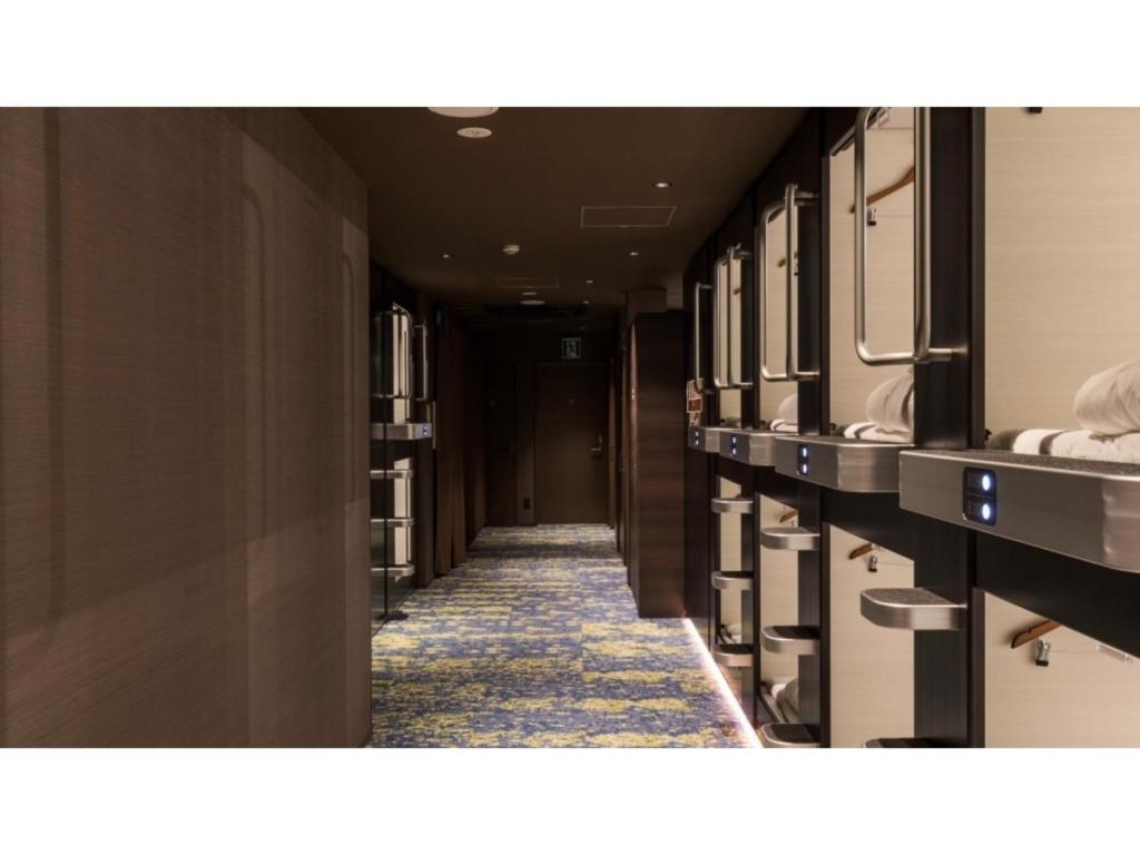 GLANSIT AKIHABARA"Capsule room only" - Vacation STAY 51663v