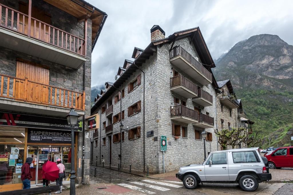 Apartamento La Benasquita - 2