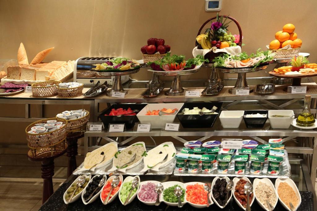 Food and beverages