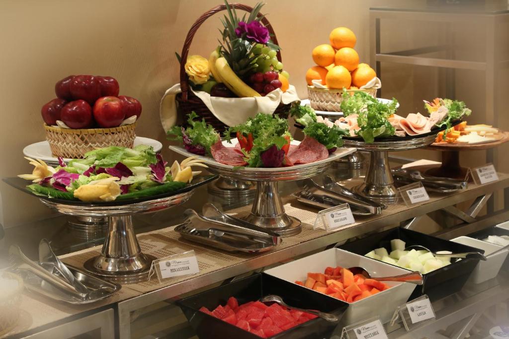 Food and beverages