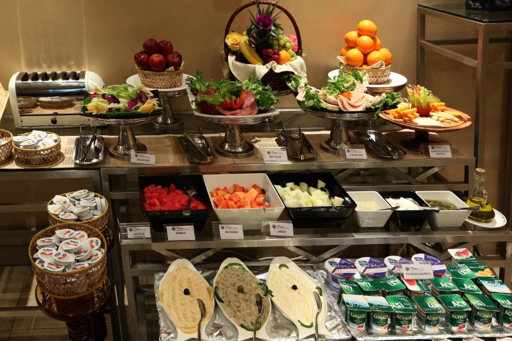 Food and beverages