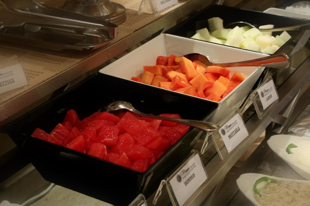 Food and beverages