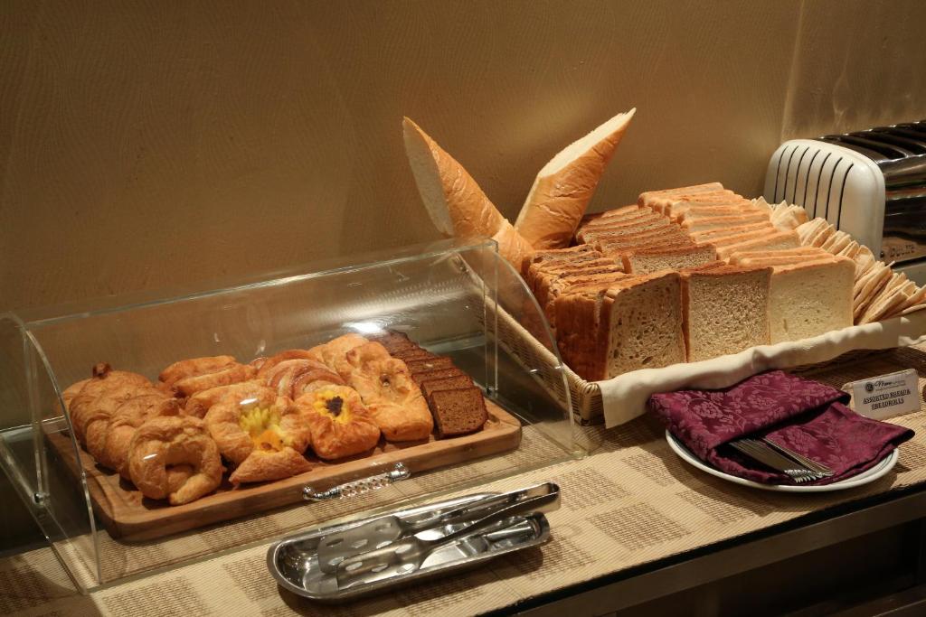 Food and beverages