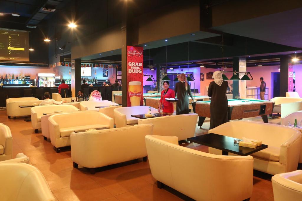 Bar/lounge