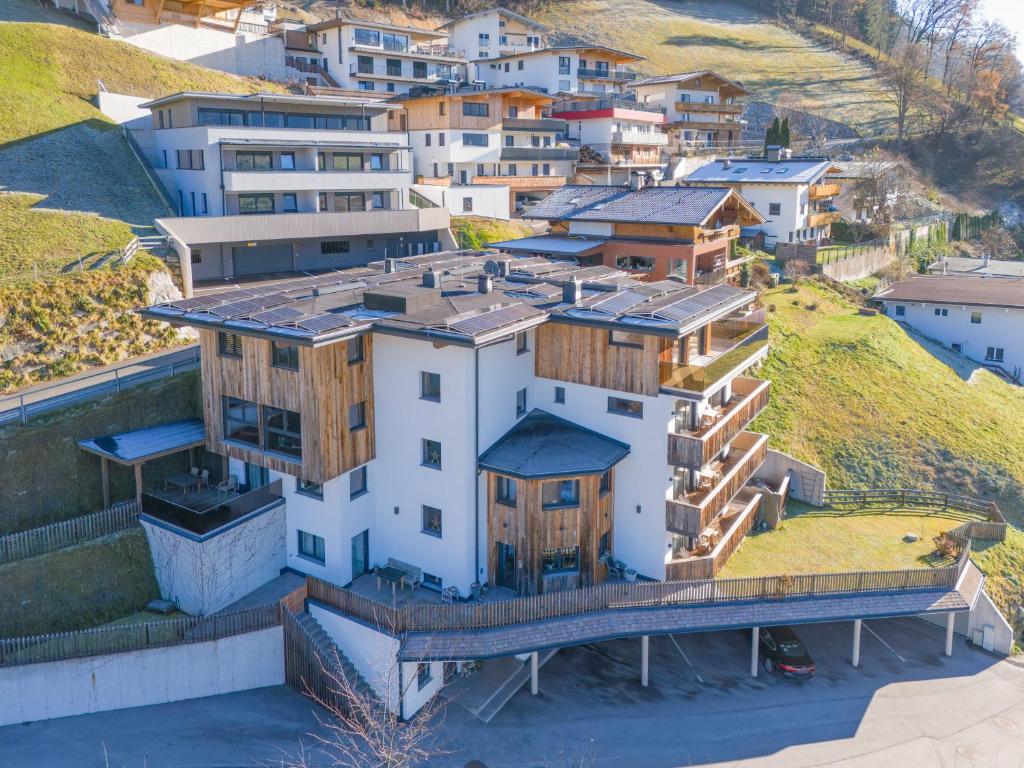 Helfensteinblick, Hart im Zillertal