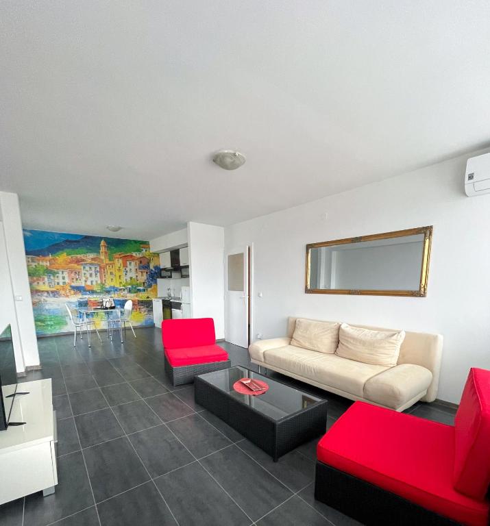 Modern apartment - top location, Sarajevo