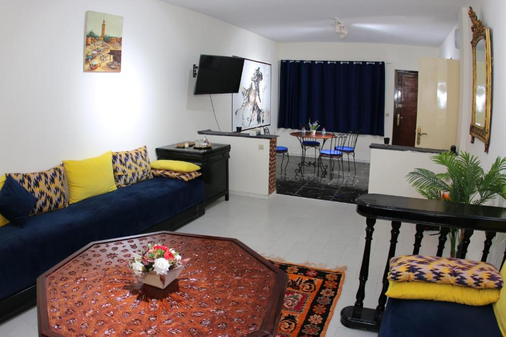 Apartment Nahda Rabat, Rabat