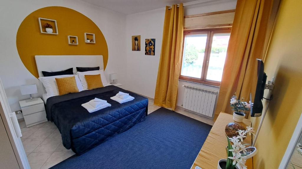 tor vergata- Stanza Con bagno Privato - 5
