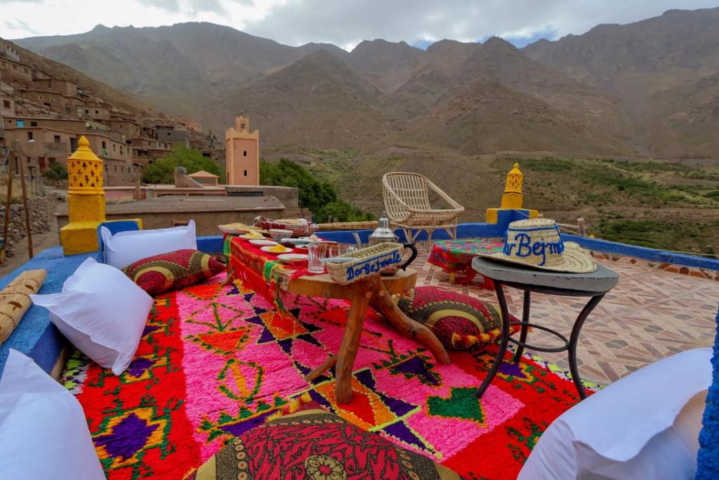 Dar Bejmate - Chez Hassan, Tacheddirt