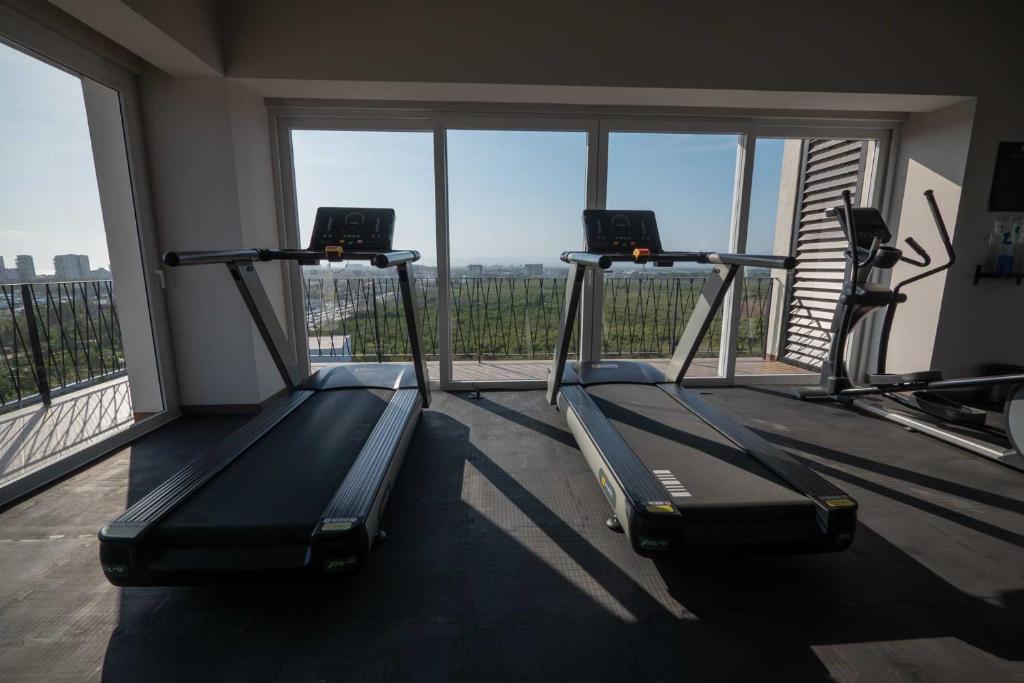 Pool with ocean view, gym - grupoxingo - 4
