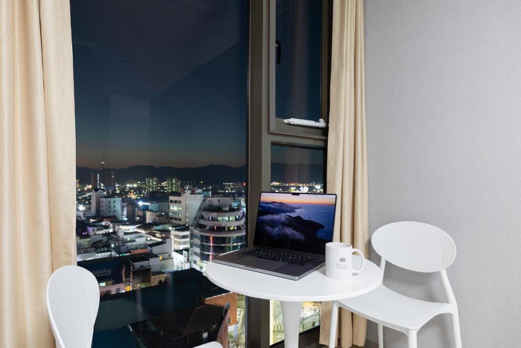 호텔 객실 정보