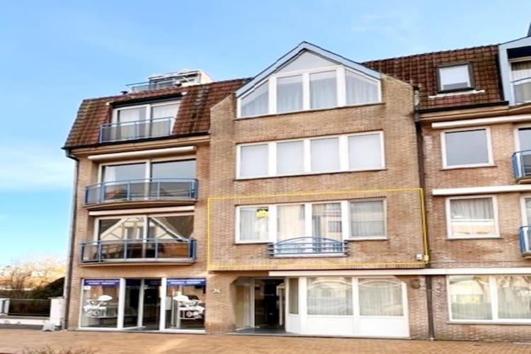 Studio in Wenduine near the Beach, Wenduine