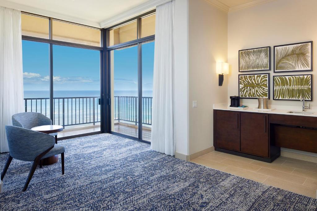 ヒルトン ハワイアン ヴィレッジ ワイキキ ビーチ リゾート - img