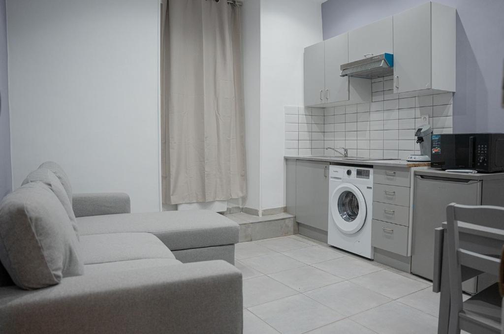 Appartement en plein centre de Nîmes - 1