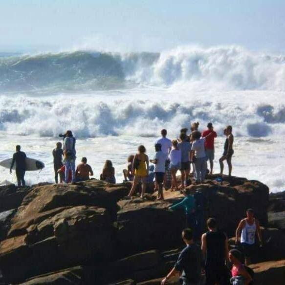 Anchor point break, Taghazout