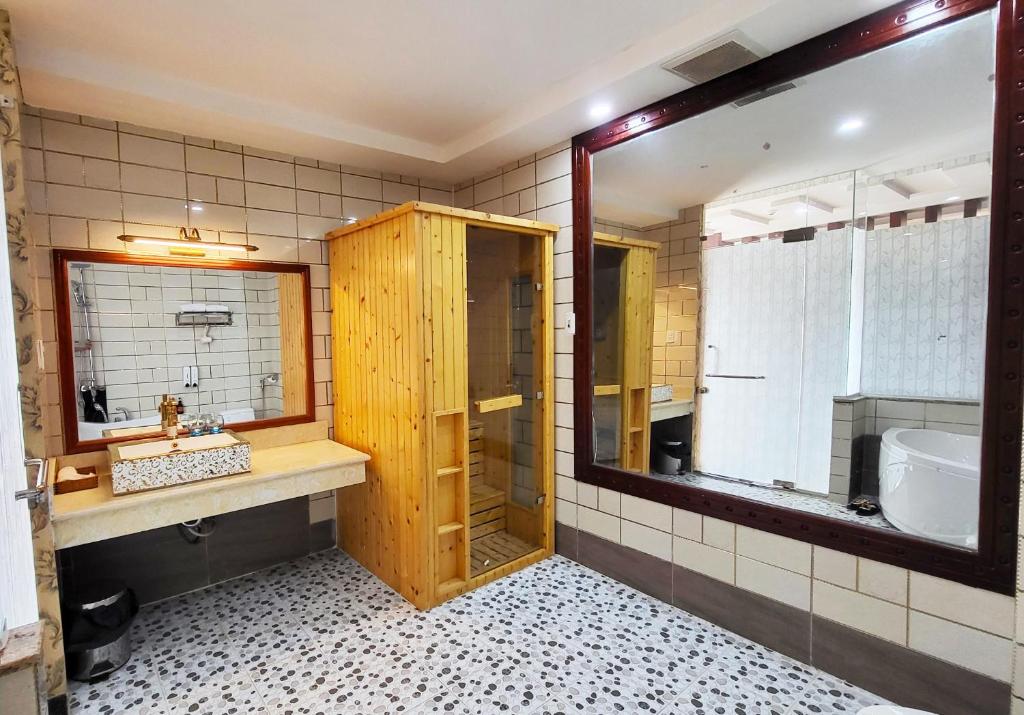 バスルーム（客室）