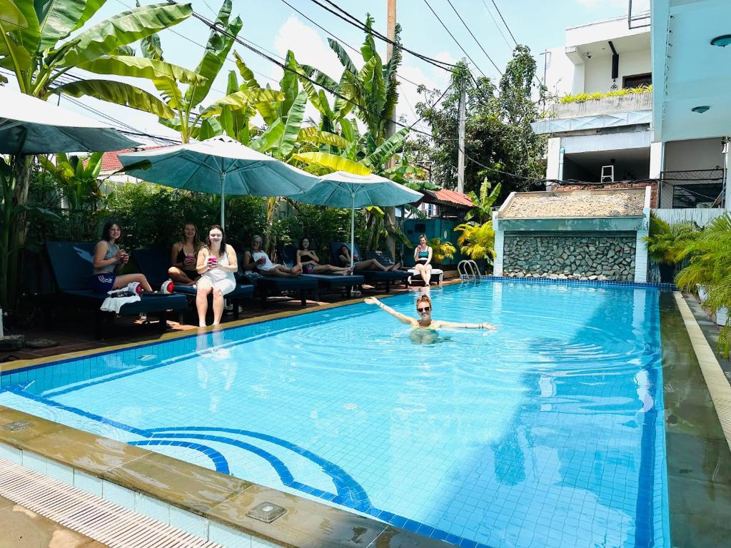 The Blanc Residence, Siem Reap