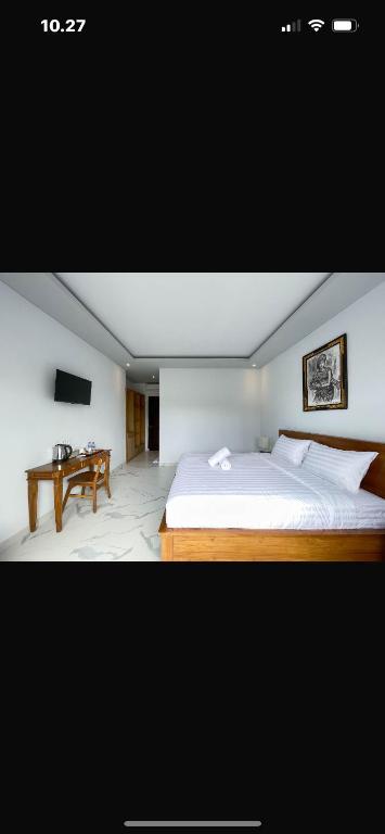 PUSPA guest house, Munggu