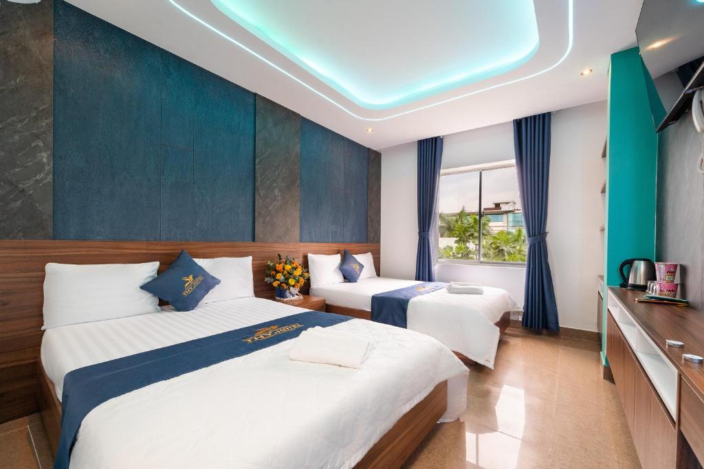 Khách Sạn Tân Hoàng Yến