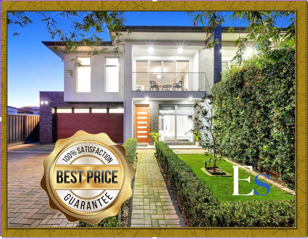 Luxury on City Fringe in Klemzig By Elegant Stays, Campbelltown