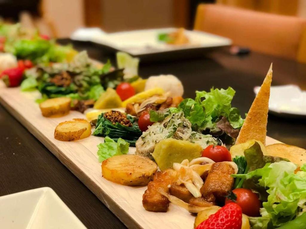Food and beverages