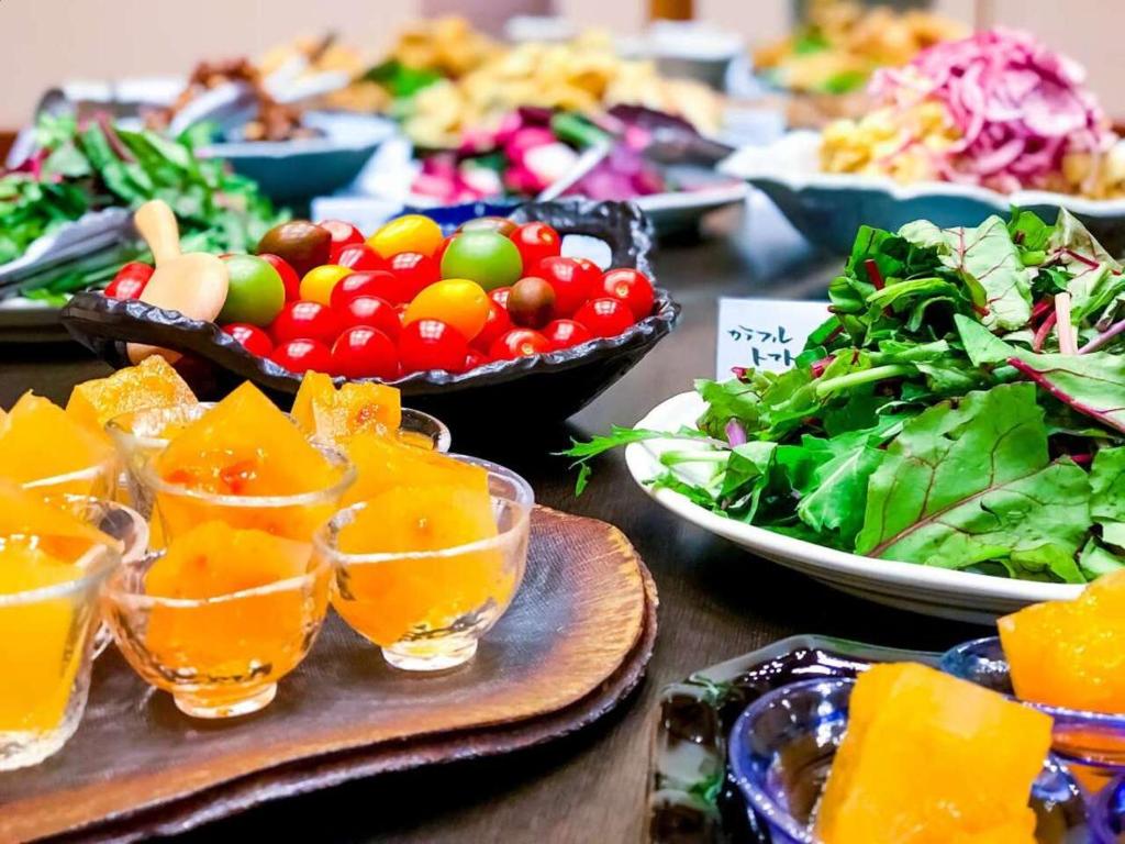 Food and beverages