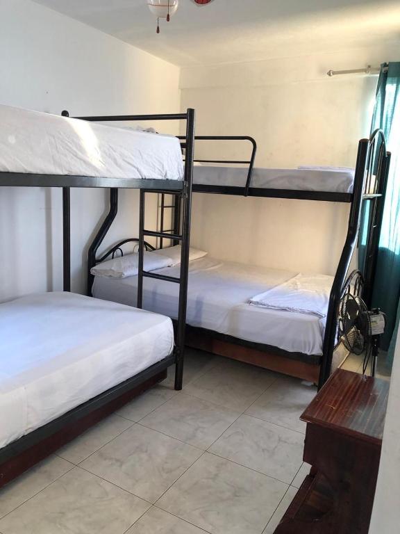 Departamento 4 habitaciones 12 personas vista al mar 8vo piso Playa Almendro - 5