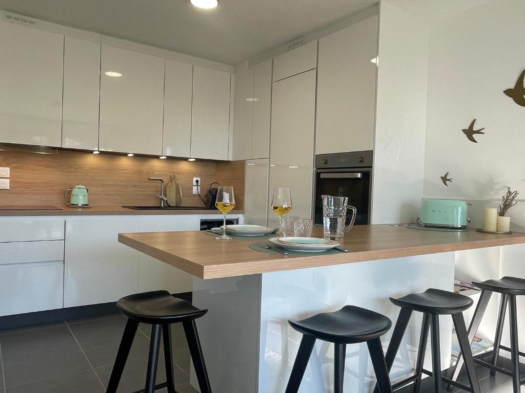 Cannes, appartement avec parking+terrasse, Croisette à pied! - 4