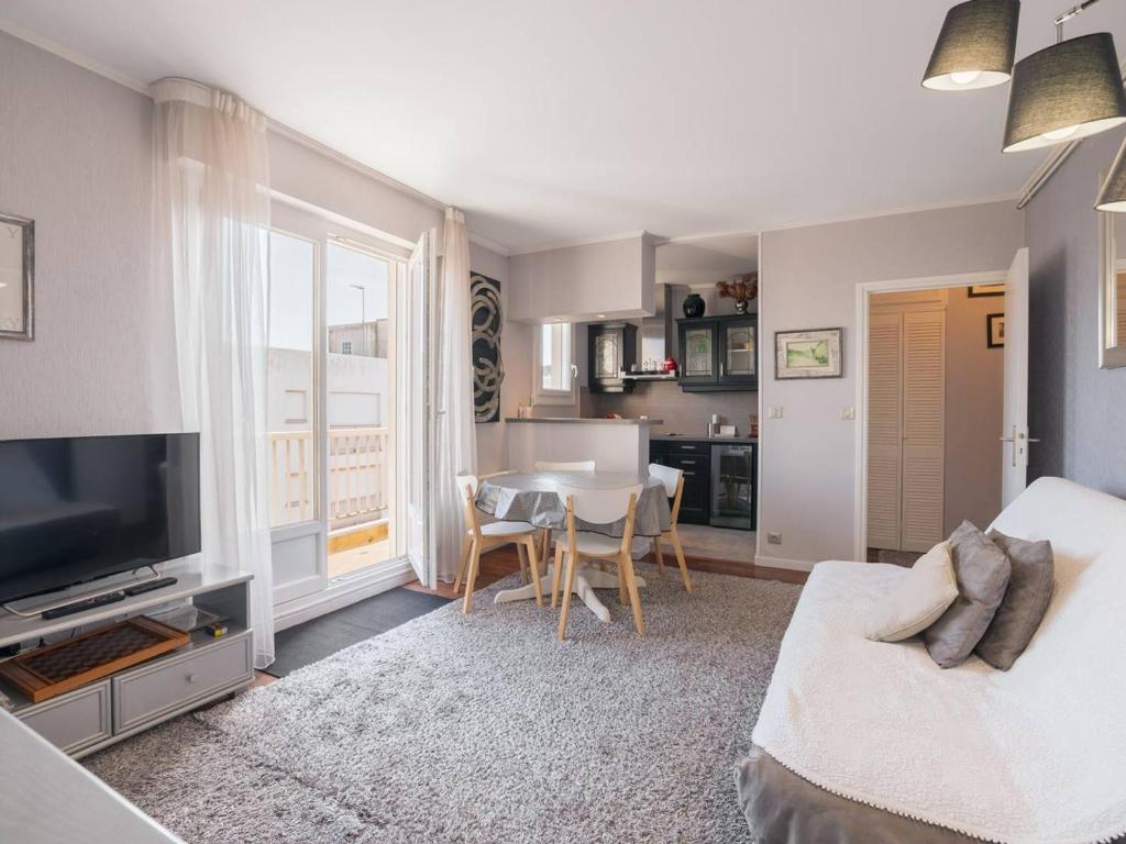 Charmant T2 au Centre du Touquet, Balcon et Confort - FR-1-821-33 - 3