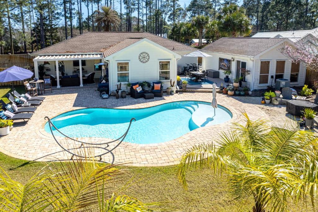 Paradise Found, Santa Rosa Beach