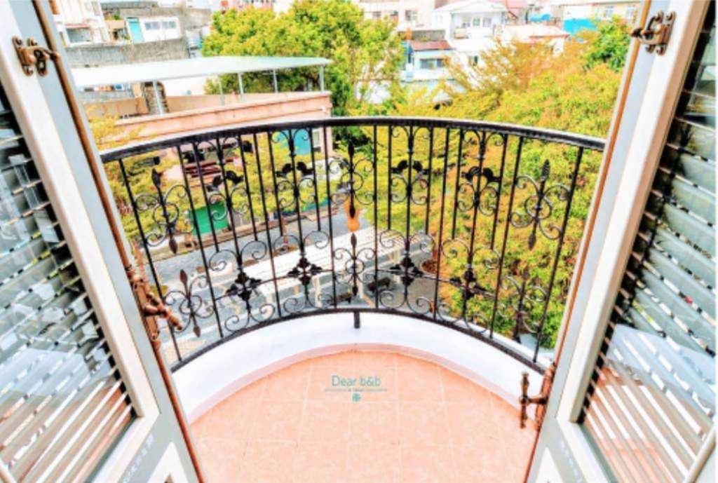 Central Cheese Bon Guest House花蓮市中心-起司旅電梯民宿