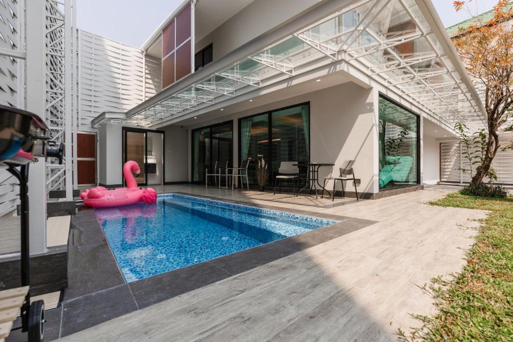 PureLux6 - 3BR Pool Villa