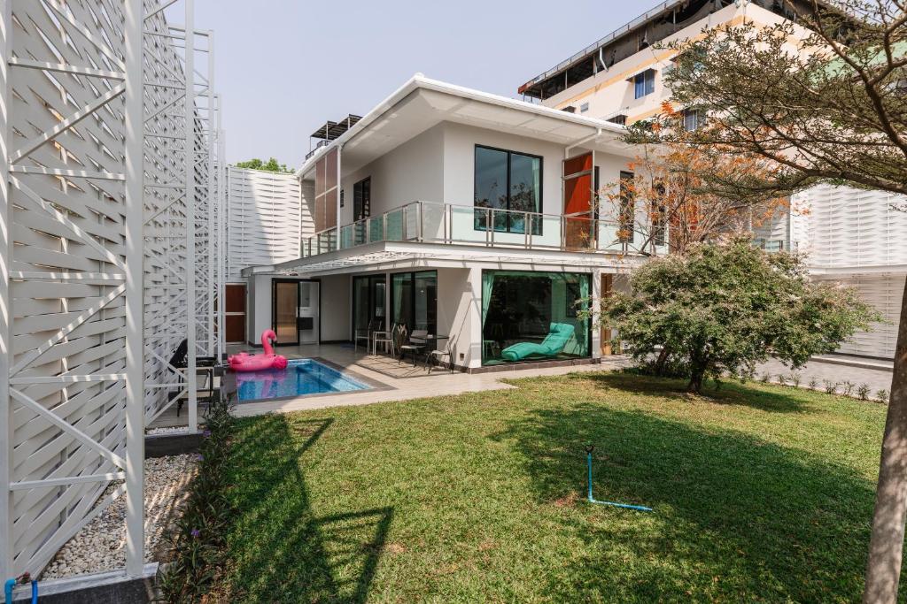 PureLux6 - 3BR Pool Villa