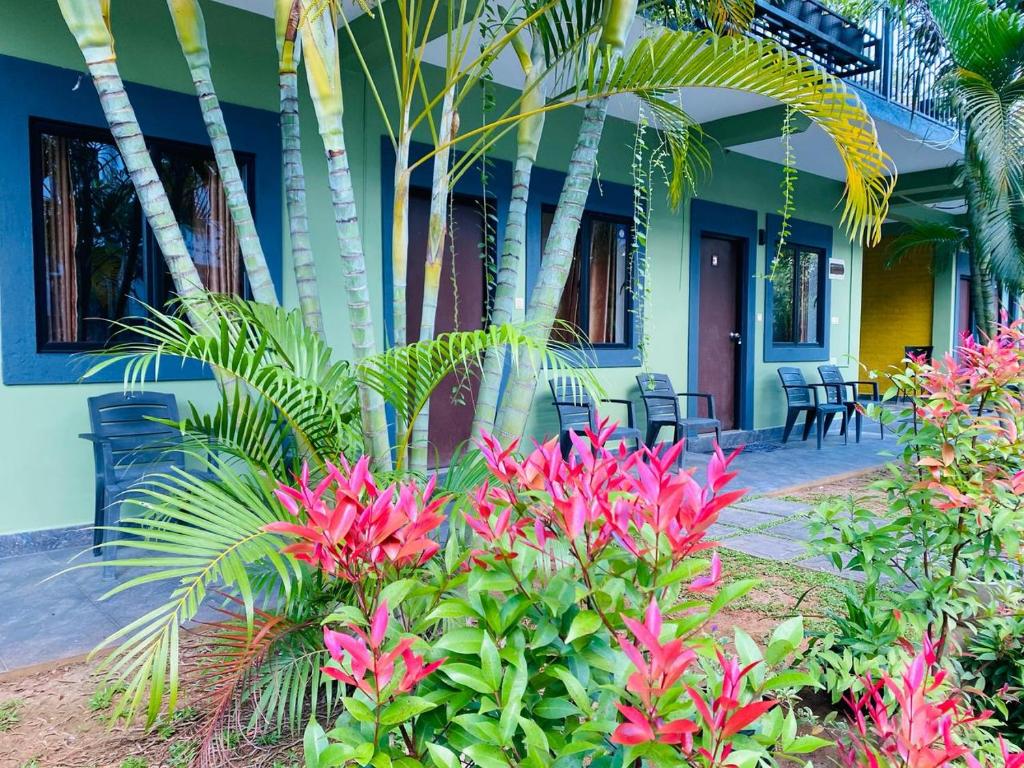 The Paramount Lodge, Polonnaruwa