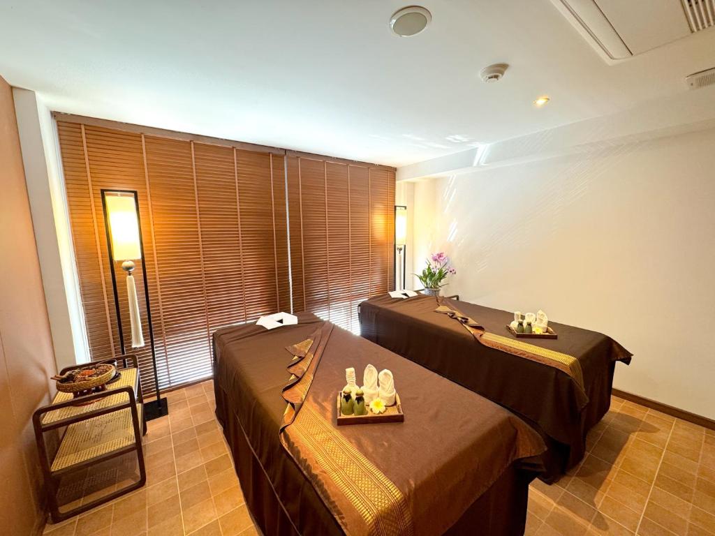 Great spa