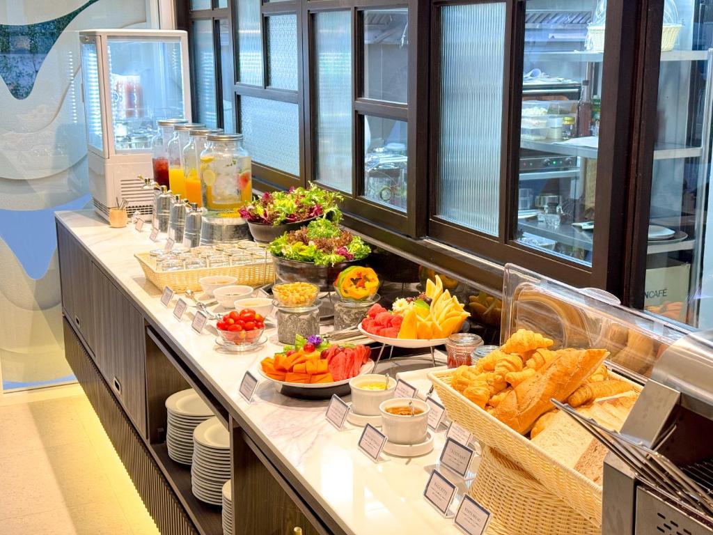 Food and beverages
