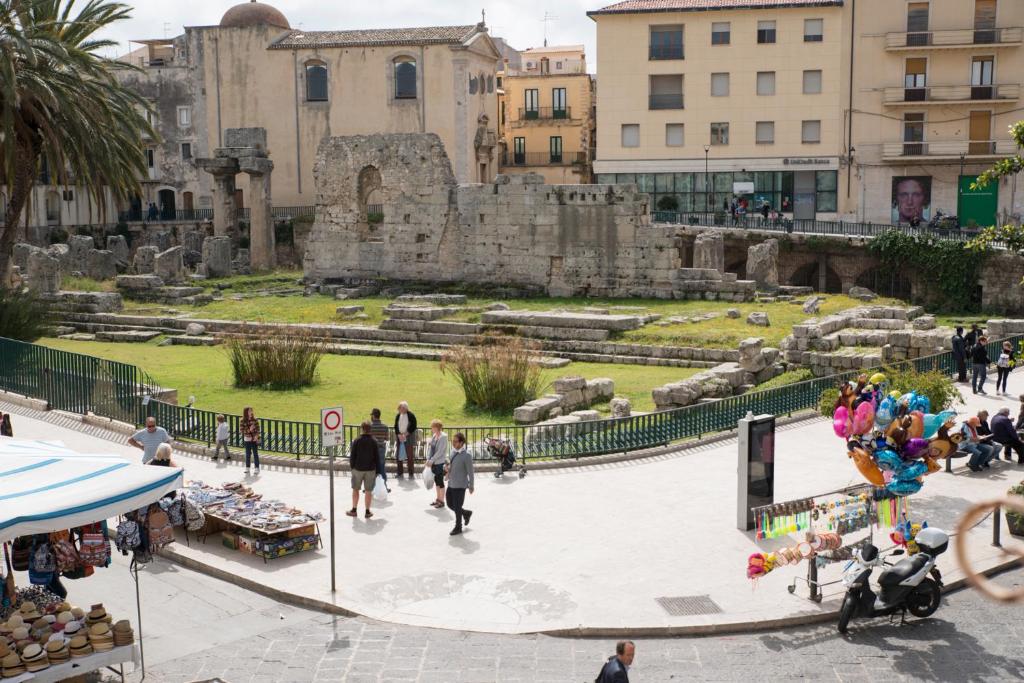 Sognando Ortigia 전경